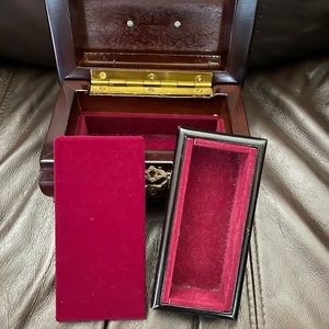 Vintage Jewelry box